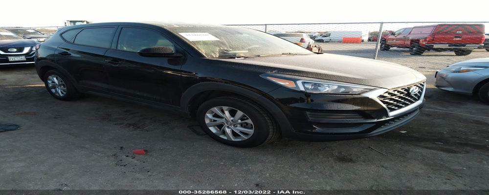 KM8J2CA48KU863945 2019 HYUNDAI TUCSON photo no. 10