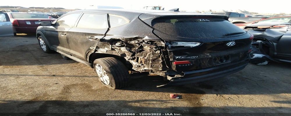 KM8J2CA48KU863945 2019 HYUNDAI TUCSON photo no. 3