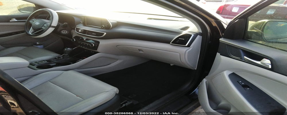 KM8J2CA48KU863945 2019 HYUNDAI TUCSON photo no. 5