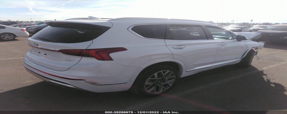 5NMS54AL1NH444909 2022 HYUNDAI SANTA FE photo no. 4