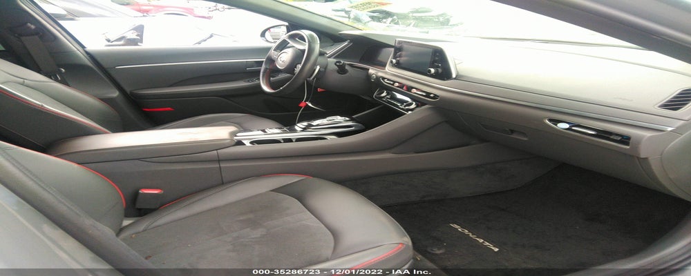 5NPEJ4J29LH004467 2020 HYUNDAI SONATA photo no. 5