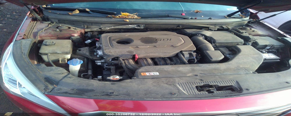 5NPE24AF2GH432788 2016 HYUNDAI SONATA photo no. 10