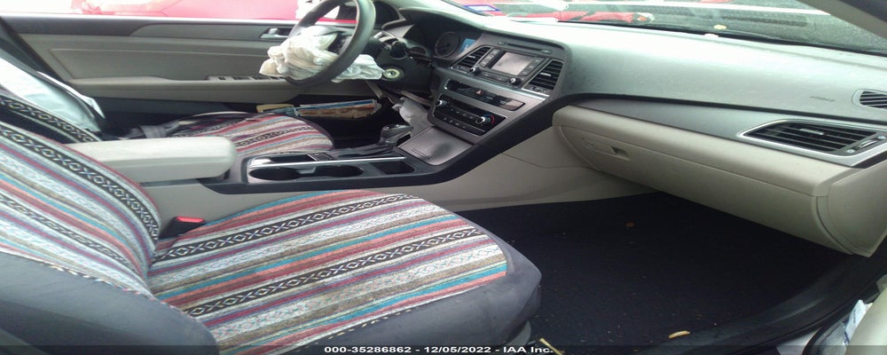 5NPE24AFXFH231123 2015 HYUNDAI SONATA photo no. 5