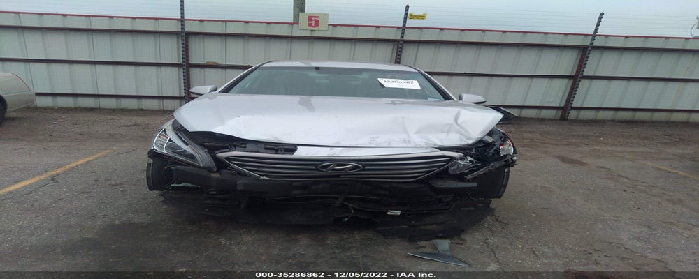 5NPE24AFXFH231123 2015 HYUNDAI SONATA photo no. 6