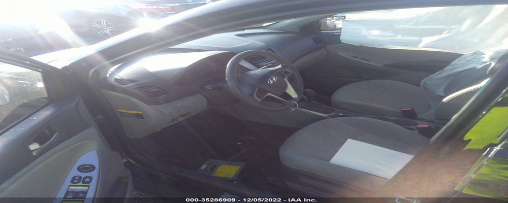 KMHCT5AE0GU240076 2016 HYUNDAI ACCENT photo no. 5