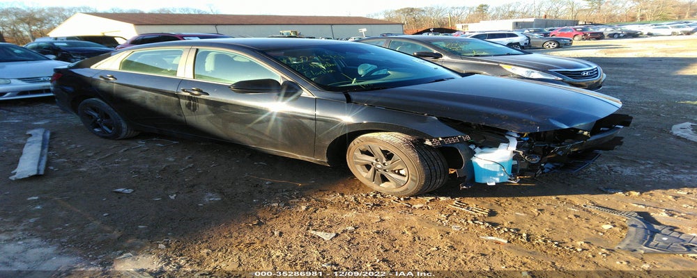 KMHLM4AG2NU260187 2022 HYUNDAI ELANTRA photo no. 8