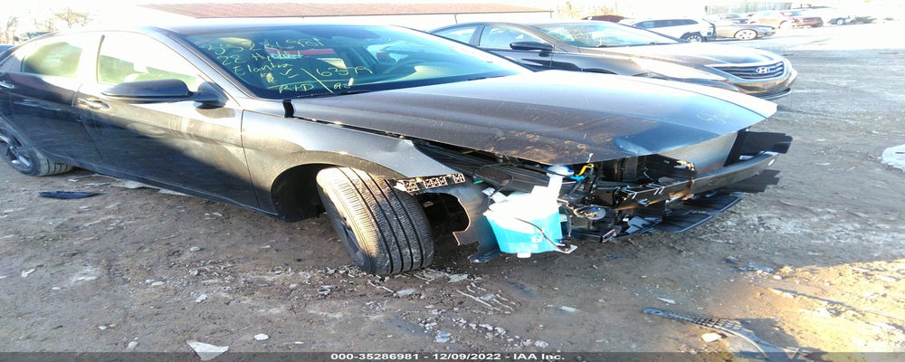 KMHLM4AG2NU260187 2022 HYUNDAI ELANTRA photo no. 6