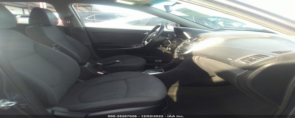 KMHCU5AE6DU076213 2013 HYUNDAI ACCENT photo no. 5