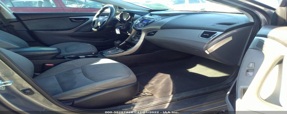 5NPDH4AE0DH280104 2013 HYUNDAI ELANTRA photo no. 5
