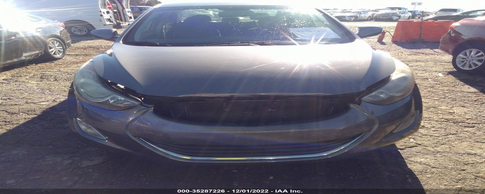 5NPDH4AE0DH280104 2013 HYUNDAI ELANTRA photo no. 6