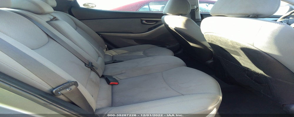 5NPDH4AE0DH280104 2013 HYUNDAI ELANTRA photo no. 8