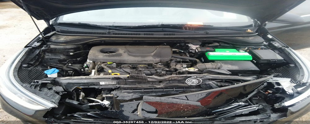 3KPC24A30KE067585 2019 HYUNDAI ACCENT photo no. 10