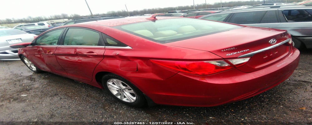 5NPEB4AC5DH661385 2013 HYUNDAI SONATA photo no. 3