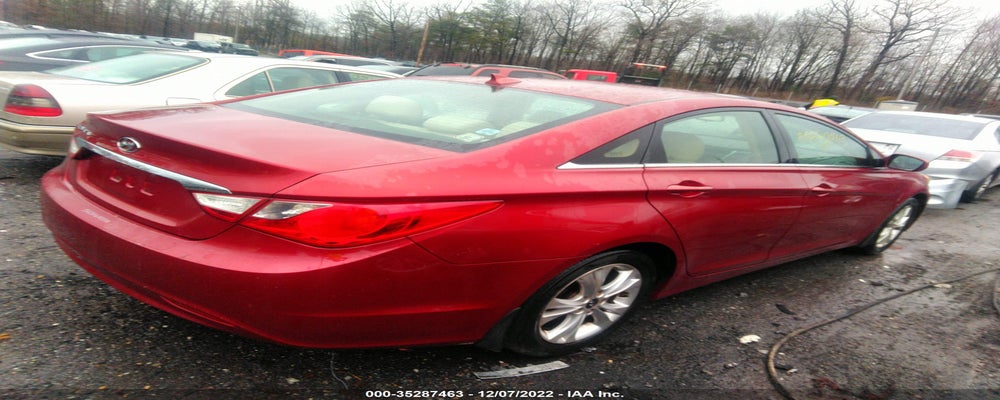 5NPEB4AC5DH661385 2013 HYUNDAI SONATA photo no. 4