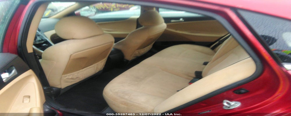 5NPEB4AC5DH661385 2013 HYUNDAI SONATA photo no. 8