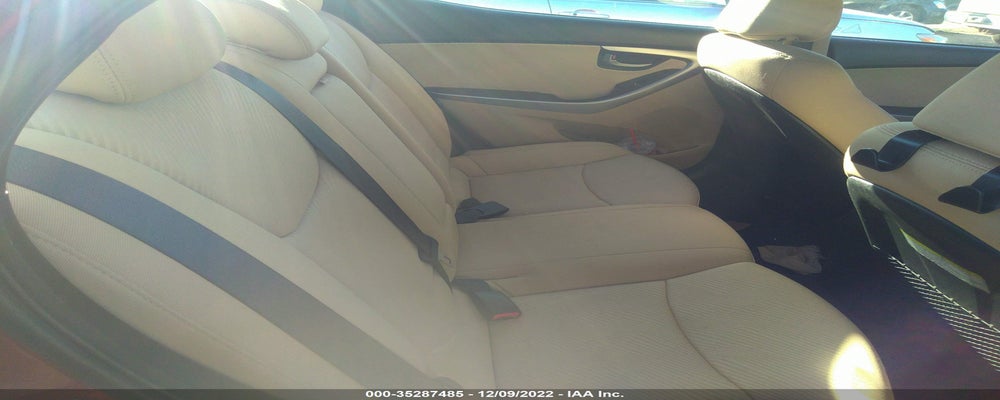 5NPDH4AE7DH233071 2013 HYUNDAI ELANTRA photo no. 8