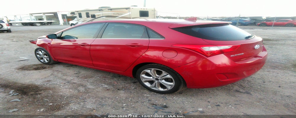 KMHD35LE0DU148351 2013 HYUNDAI ELANTRA GT photo no. 3