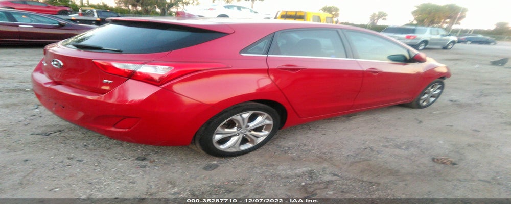 KMHD35LE0DU148351 2013 HYUNDAI ELANTRA GT photo no. 4