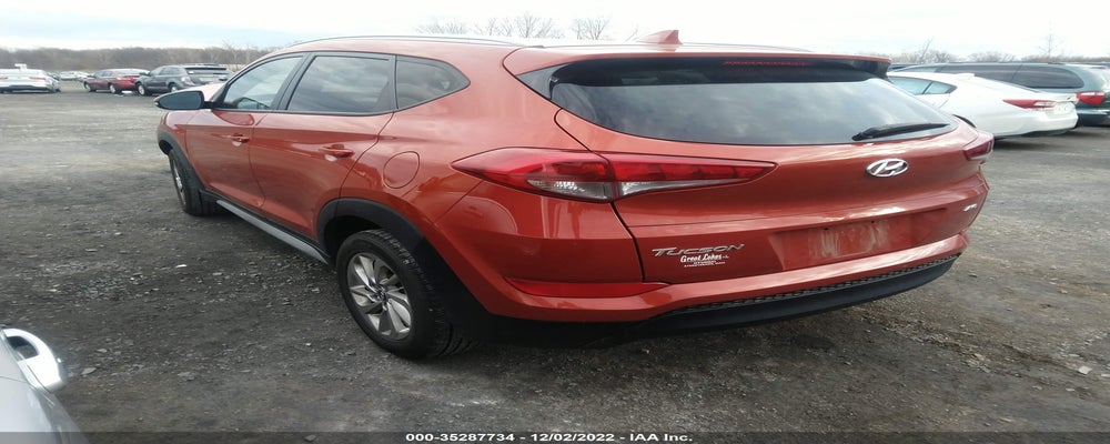 KM8J3CA45HU405155 2017 HYUNDAI TUCSON photo no. 3