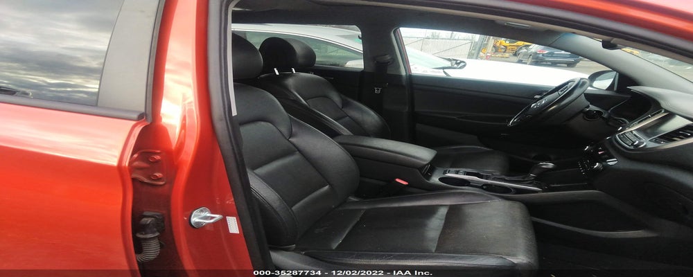 KM8J3CA45HU405155 2017 HYUNDAI TUCSON photo no. 5