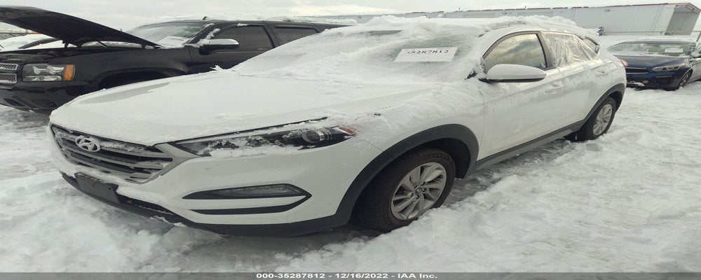 KM8J3CA40HU484637 2017 HYUNDAI TUCSON photo no. 2