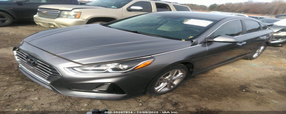 5NPE34AF9JH678791 2018 HYUNDAI SONATA photo no. 2