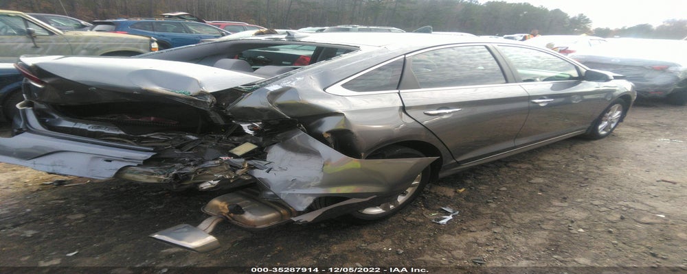 5NPE34AF9JH678791 2018 HYUNDAI SONATA photo no. 4