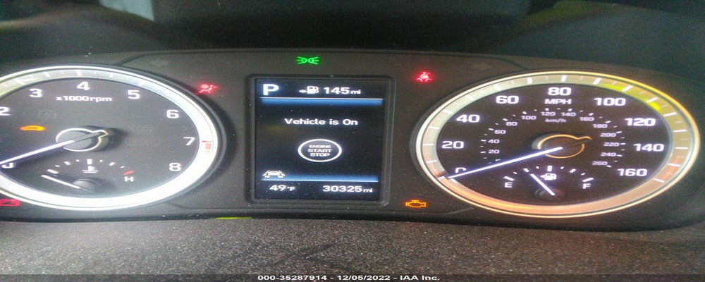 5NPE34AF9JH678791 2018 HYUNDAI SONATA photo no. 7