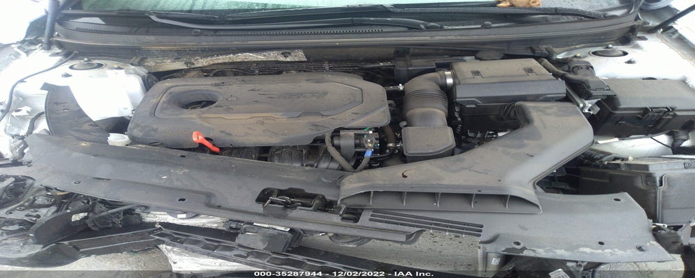 5NPE34AF8KH731885 2019 HYUNDAI SONATA photo no. 10