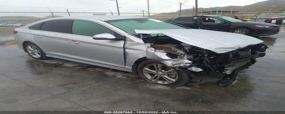 5NPE34AF8KH731885 2019 HYUNDAI SONATA photo no. 18