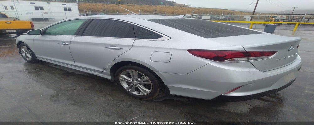 5NPE34AF8KH731885 2019 HYUNDAI SONATA photo no. 3