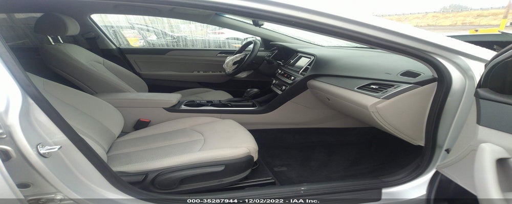 5NPE34AF8KH731885 2019 HYUNDAI SONATA photo no. 5