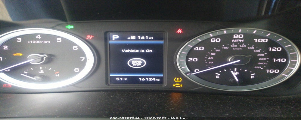 5NPE34AF8KH731885 2019 HYUNDAI SONATA photo no. 7