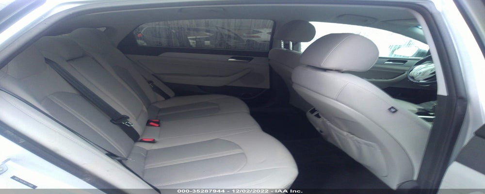 5NPE34AF8KH731885 2019 HYUNDAI SONATA photo no. 8