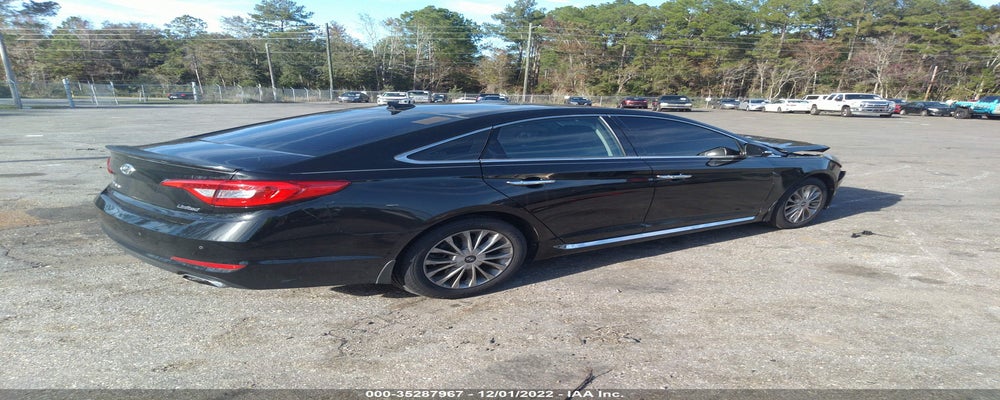 5NPE34AF8FH241081 2015 HYUNDAI SONATA photo no. 4