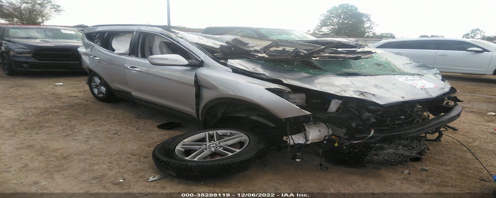 5XYZU3LB7JG550995 2018 HYUNDAI SANTA FE SPORT photo no. 21