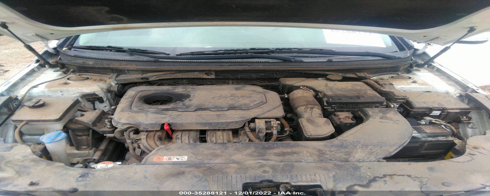 5NPE34AF8HH544221 2017 HYUNDAI SONATA photo no. 10