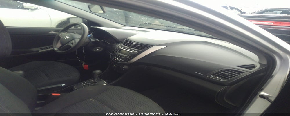 KMHCT5AE5HU329045 2017 HYUNDAI ACCENT photo no. 5