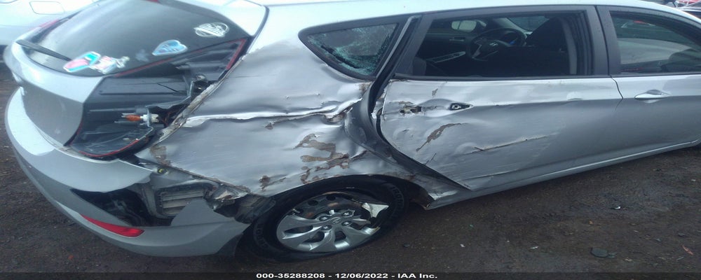 KMHCT5AE5HU329045 2017 HYUNDAI ACCENT photo no. 6