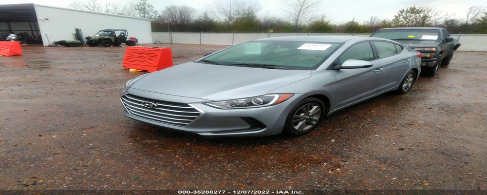 5NPD84LF1HH002453 2017 HYUNDAI ELANTRA photo no. 2