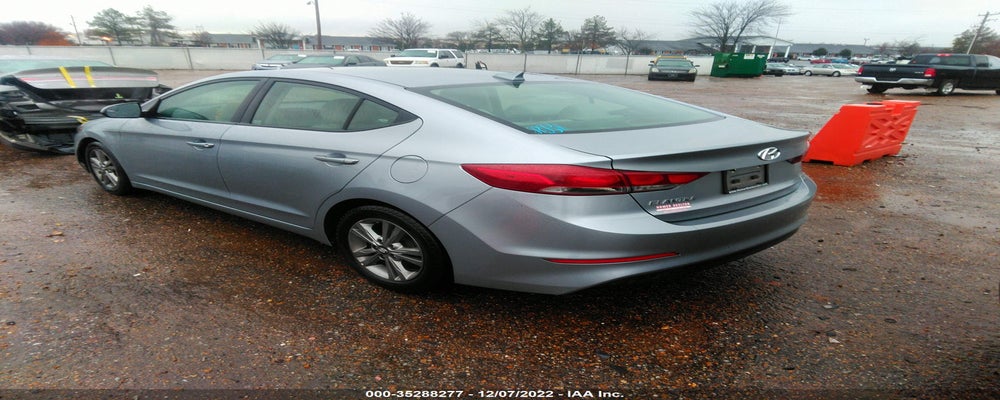 5NPD84LF1HH002453 2017 HYUNDAI ELANTRA photo no. 3