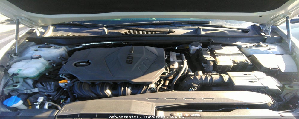 5NPEG4JA5MH085443 2021 HYUNDAI SONATA photo no. 10