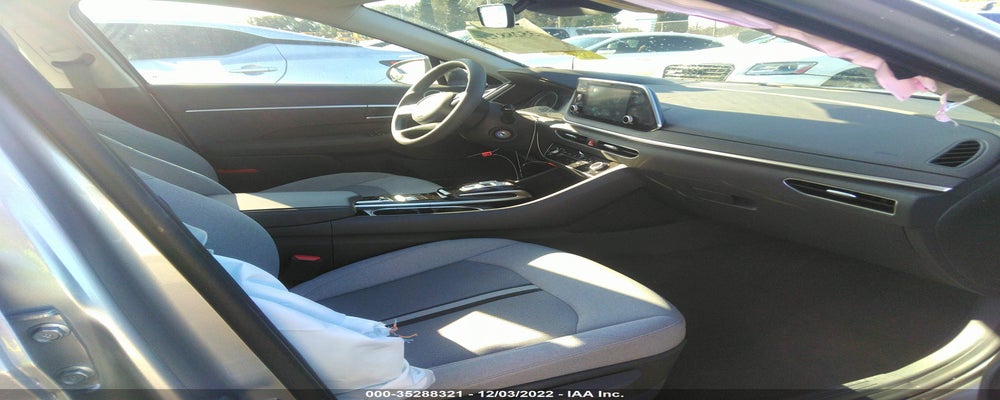 5NPEG4JA5MH085443 2021 HYUNDAI SONATA photo no. 5