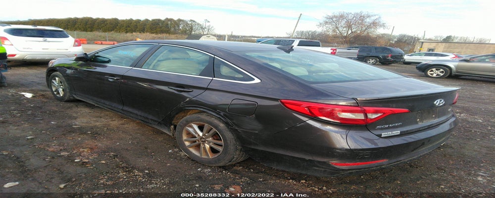 5NPE24AA8HH455871 2017 HYUNDAI SONATA photo no. 3