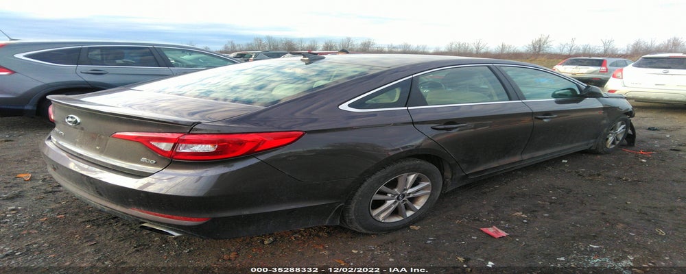 5NPE24AA8HH455871 2017 HYUNDAI SONATA photo no. 4