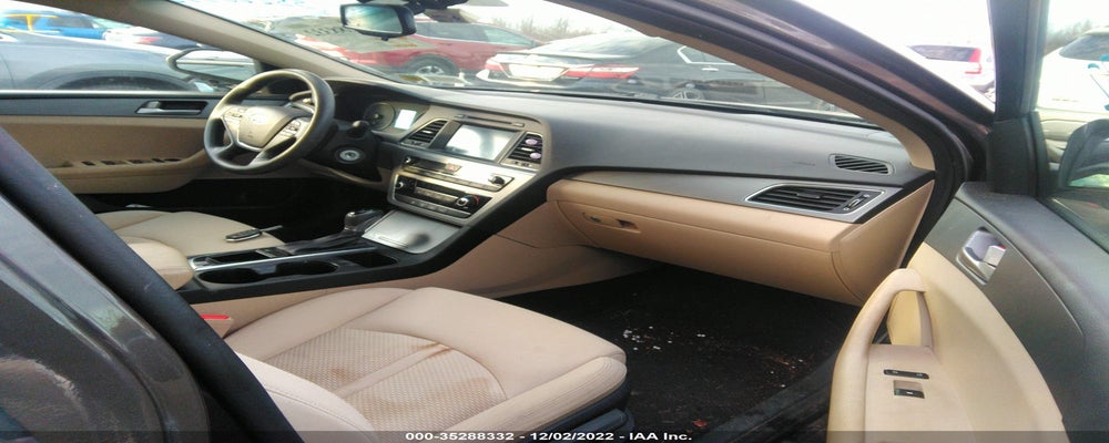 5NPE24AA8HH455871 2017 HYUNDAI SONATA photo no. 5