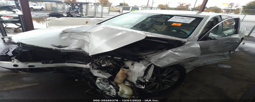 KMHGC4DD7CU154787 2012 HYUNDAI GENESIS photo no. 2