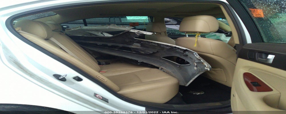KMHGC4DD7CU154787 2012 HYUNDAI GENESIS photo no. 8