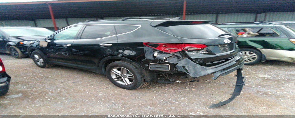 5NMZU3LB6JH078875 2018 HYUNDAI SANTA FE SPORT photo no. 3