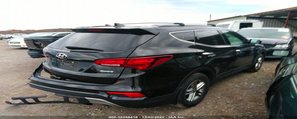 5NMZU3LB6JH078875 2018 HYUNDAI SANTA FE SPORT photo no. 4